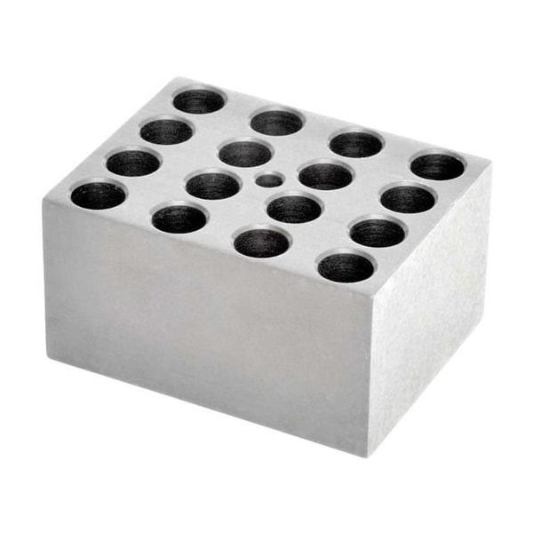 Module Block 16 Well 12/13mm